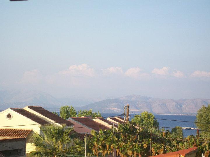 Apollo Otel Kávos Dış mekan fotoğraf