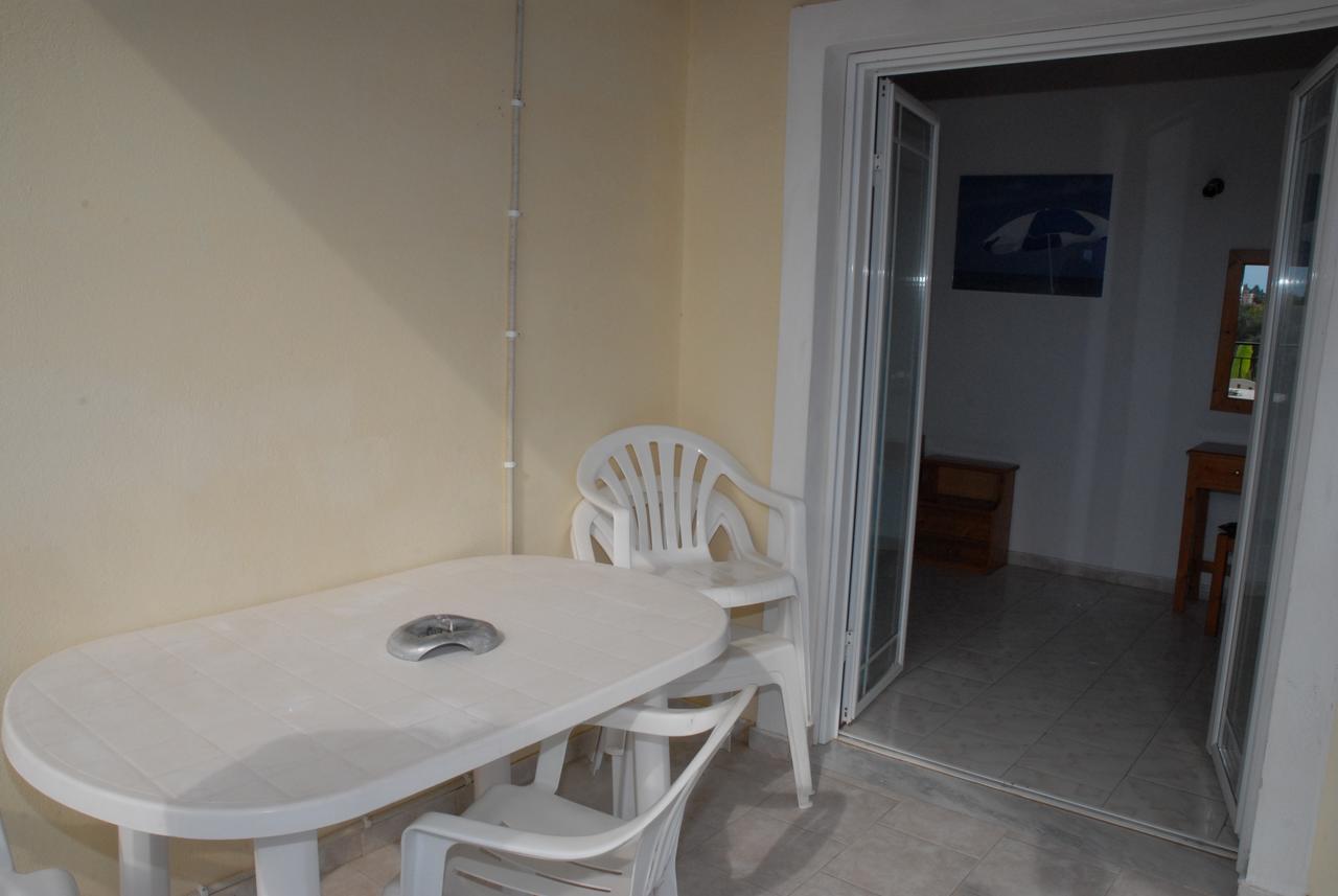 Apollo Otel Kávos Dış mekan fotoğraf