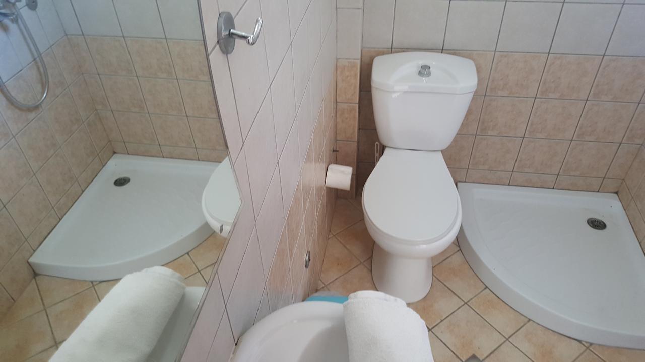 Apollo Otel Kávos Dış mekan fotoğraf