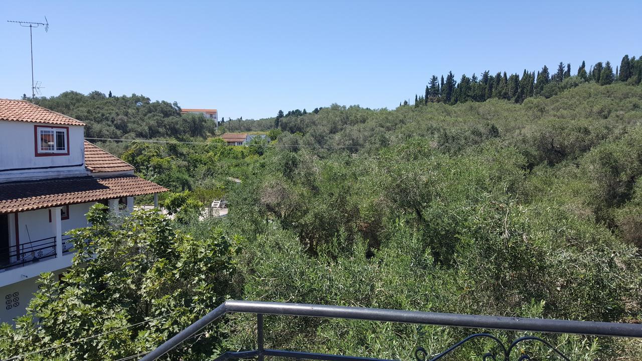 Apollo Otel Kávos Dış mekan fotoğraf