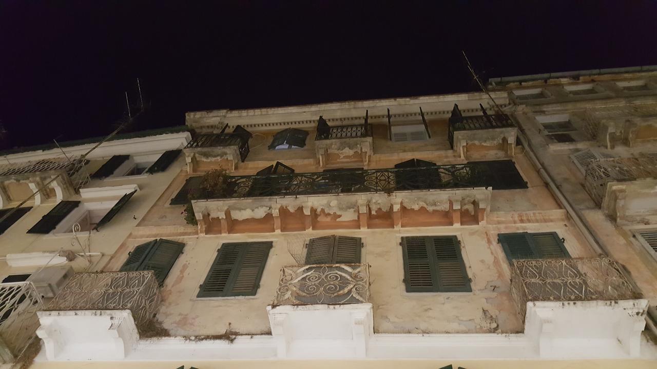 Apollo Otel Kávos Dış mekan fotoğraf